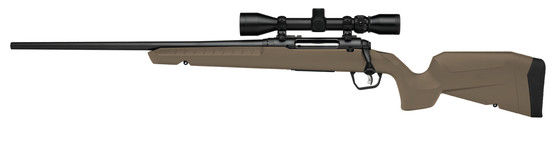 Savage Arms Axis 2 XP .308 Bolt Action Rifle - 22" - FDE - Left Handed